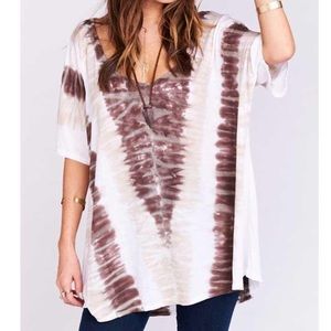 Show Me Your Mumu - Benji Desert Valley Tie Dye